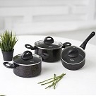 Набор посуды Fissman PROMO 6 предметов (14992)