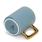 Кружка Fissman 360 мл фарфор (19227)