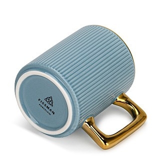 Кружка Fissman 360 мл фарфор (19227) Кружка Fissman 360 мл фарфор (19227)