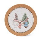 Підставка під гаряче Fissman 20 см доломіт (0156)