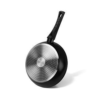 Сковорода для жарки Fissman 26x5,2 см ANGELA литой алюминий с антипригарным покрытием (14603) Сковорода для жарки Fissman 26x5,2 см ANGELA литой алюминий с антипригарным покрытием (14603)