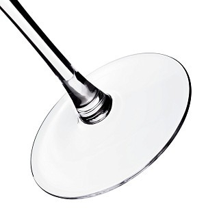 Набор из 2-х бокалов Fissman для красного вина 580 мл (19070)