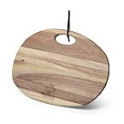 Обробна дошка Fissman 31x40x1,5 см акація (8043)