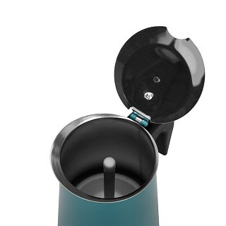 Гейзерная кофеварка Fissman на 9 порций / 450 мл нержавеющая сталь (3243) Гейзерная кофеварка Fissman на 9 порций / 450 мл нержавеющая сталь (3243)