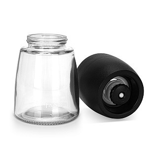 Набір млинів для солі та перцю Fissman 2х130 мл керамічний механізм (8080)