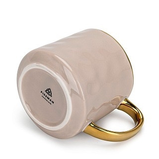 Кружка Fissman 580 мл порцеляна (19205)