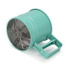 Сито Fissman 10х9,5 см нержавіюча сталь (1200)