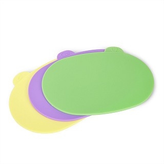 Набір обробних дощок Fissman 29х22 см 3 предмети (8010)