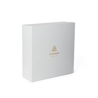 Набір з 2-х мисок Fissman LYON 22 см порцеляна (14069)