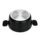 Каструля Fissman FEORELLA 24x11,5 см 4,43 л зі скляною кришкою алюміній з антипригарним покриттям (14514)