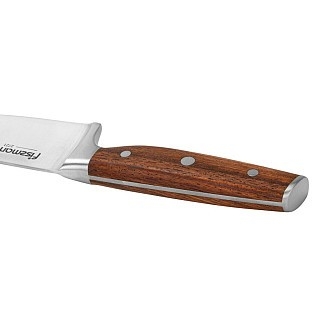 Ніж Fissman кухарський BREMEN 15 см X50CrMoV15 сталь (2721) Ніж Fissman кухарський BREMEN 15 см X50CrMoV15 сталь (2721)