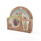 Дитячий набір Fissman "ХЛОПЧИК" 3 пр. (9496)