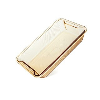 Прямоугольная форма для запекания Fissman 32,8x20х6,5 см боросиликатное стекло (16135)