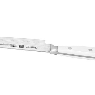 Ніж Fissman сантоку BONN 13 см X50CrMoV15 сталь (2731)