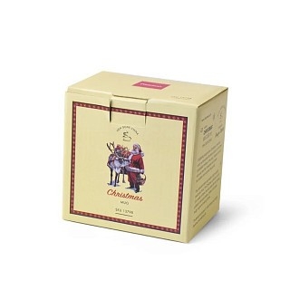 Чашка Fissman CHRISTMAS 360 мл фарфор (13798) Чашка Fissman CHRISTMAS 360 мл фарфор (13798)