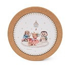 Підставка під гаряче Fissman 20 см доломіт (0155)