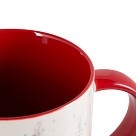 Кружка Fissman 350 мл фарфора (14043)