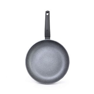 Сковорода для жарки Fissman GREY STONE 28x5 см (4971) Сковорода для жарки Fissman GREY STONE 28x5 см (4971)
