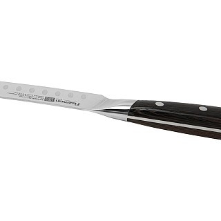 Ніж Fissman сантоку FRANKFURT 13 см X50CrMoV15 сталь (2762) Ніж Fissman сантоку FRANKFURT 13 см X50CrMoV15 сталь (2762)