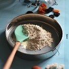 Сито для муки Fissman 23x4 см (8521)