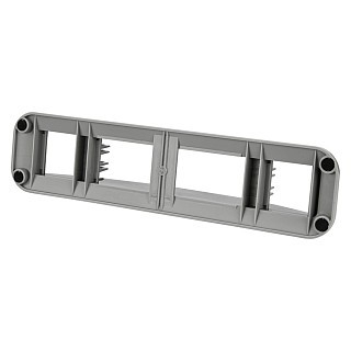 Набір з 3-х складних обробних дошок Fissman 28х28 см (8012)