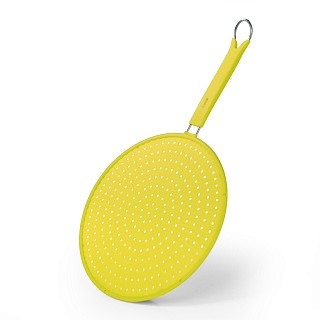 Защитный экран для сковородки Fissman от брызг 29 см (7224) Защитный экран для сковородки Fissman от брызг 29 см (7224)