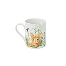 Кружка Fissman RABBIT 350 мл фарфора (13725)