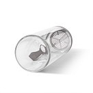 Бутылка стеклянная Fissman 500 мл (6399)