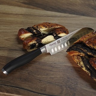 Сантоку ніж Fissman ELEGANCE 13 см (2472)