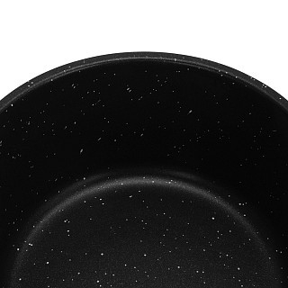 Ківш Fissman 16x7,8 см / 1,3 л EVOLUTION зі скляною кришкою алюміній з антипригарним покриттям (14575) Ківш Fissman 16x7,8 см / 1,3 л EVOLUTION зі скляною кришкою алюміній з антипригарним покриттям (14575)