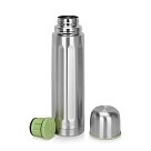 Термос Fissman 1000 мл нержавеющая сталь (19626)