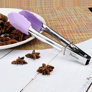 Щипці Fissman 17 см (7718) Щипці Fissman 17 см (7718)