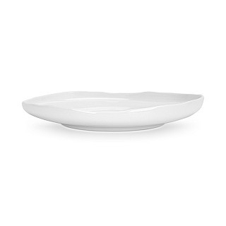 Тарелка Fissman BON APPETIT 22,4x20,3x2,5 см фарфор (13028)