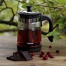 Чайник для заварювання Fissman 750 мл зі сталевим фільтром (6460)