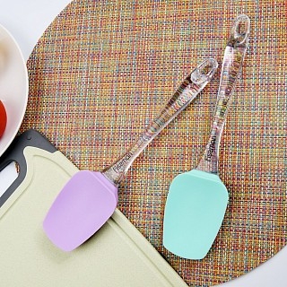 Силіконова лопатка Fissman (7280) Силіконова лопатка Fissman (7280)