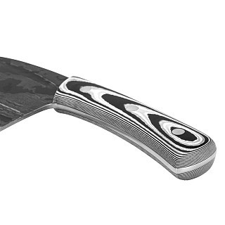 Сербский нож Fissman EL TORO 18 см сталь AUS-8 (2588)