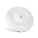 Тарілка Fissman 27 см CHRISTMAS EVE порцеляна (13755)