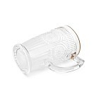 Кувшин для напитков Fissman 1500 мл стекло (19091)