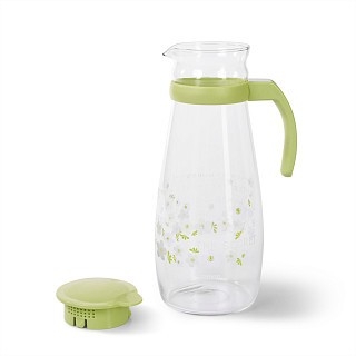 Глечик для напоїв з фільтром Fissman 1700 мл (6454) Глечик для напоїв з фільтром Fissman 1700 мл (6454)