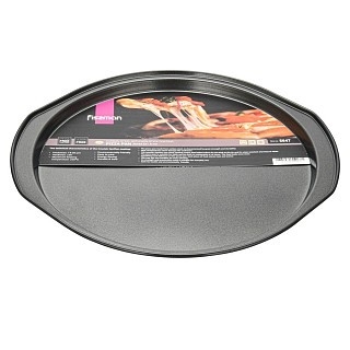 Форма для випікання піци Fissman 36x33,5x1,5 см (5647) Форма для випікання піци Fissman 36x33,5x1,5 см (5647)