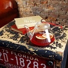 Чайник для заварювання Fissman 600 мл із сталевим фільтром (9361)