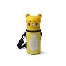 Термос Fissman 200 мл тигренок с держателем (9734)