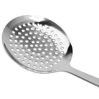 Шумовка Fissman BERGAMO 33 см нержавеющая сталь (1220)