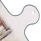 Підставка під гаряче Fissman 24x17 см доломіт (0170)