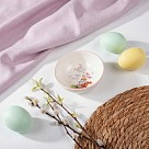 Миска Fissman HAPPY EASTER 11,5 см доломіт (0448)