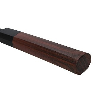 Набор ножей Fissman примет KENDO с магнитной планкой и точилом сталь X30Cr13 (2703)