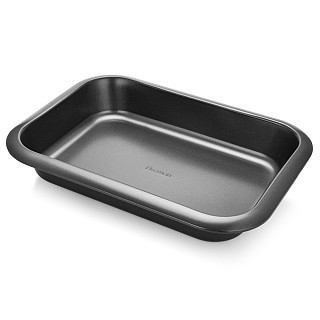 Форма для выпечки Fissman 39,5х29,5x6 см (5661) Форма для выпечки Fissman 39,5х29,5x6 см (5661)