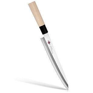 Нож онагиба Fissman KENSEI HANZO 24 см сталь AUS-8 (2579)
