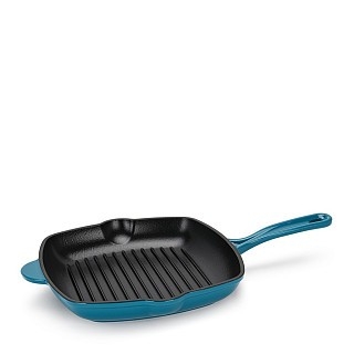 Квадратная сковорода-гриль Fissman 27x5,0 см (4043) Квадратная сковорода-гриль Fissman 27x5,0 см (4043)