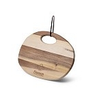 Обробна дошка Fissman 24x31x1,5 см акація (8042)